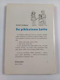 Se pikkuinen Lotta
