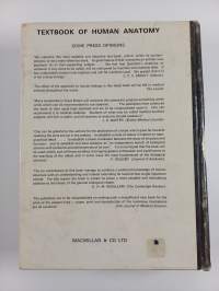 Textbook of human anatomy