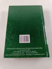 Botânica sistemática - guia ilustrado para identificação das famílias de Angiospermas da flora brasileira, baseado em APG II