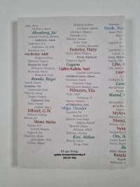 Hur bär man ett namn? : Roman