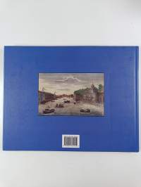 Прогулки по Санкт-Петербургу : Strolls around Saint Petersburg - Watercolours, engravings, Lithographs
