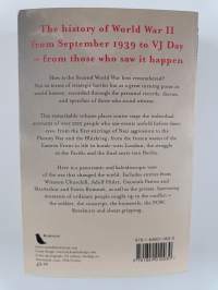 World War II : The Autobiography