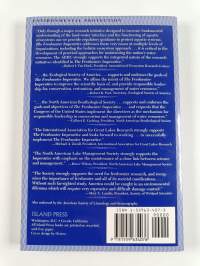 The freshwater imperative : a research agenda