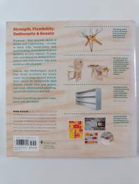 Plydesign - 73 Distinctive DIY Projects in Plywood (and Other Sheet Goods)
