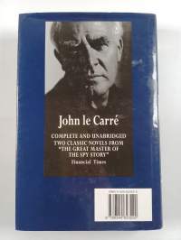 The spy who came in from the cold ; The looking glass war (yhteisnide)