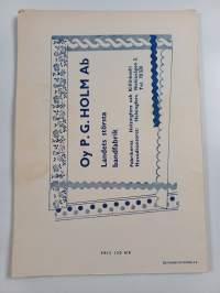 Finsk tidskrift 5/1958
