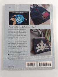 Decorating Denim : Designer Glitz for Denim, Includes 35 Step-by-Step Projects