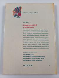 Haukansilmä ja Minnetonka : intiaaniseikkailu