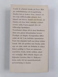 Faust : Sorgespelets andra del