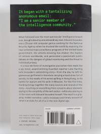 The Snowden files : the inside story of the world's most wanted man