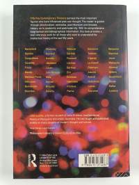 Fifty key contemporary thinkers : from structuralism to postmodernity