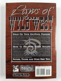 Laws of the Wyld West : Mind's Eye Theatre