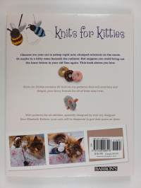 Knits for Kitties - 25 Knitting Patterns for Making Cat Toys