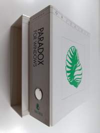 Paradox for Windows : relaatiotietokanta : ohjekirja