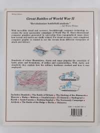 Great battles of world war II