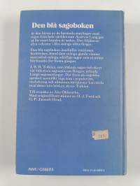 Den blå sagoboken : sagor från hela världen