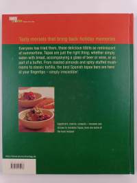 Tapas : Over 100 Delicious Recipes