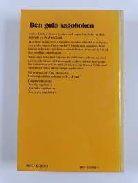 Den gula sagoboken : sagor från hela världen