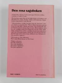 Den rosa sagoboken : sagor från hela världen
