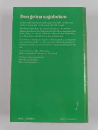 Den gröna sagoboken : sagor från hela världen