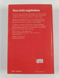 Den röda sagoboken : sagor från hela världen
