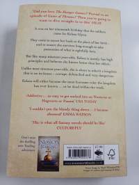 The queen of the Tearling