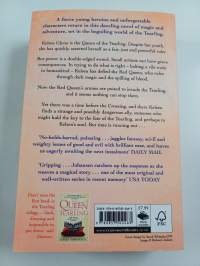 The invasion of the Tearling