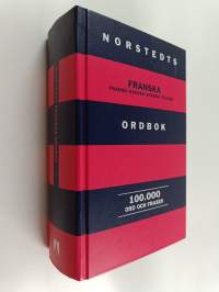 Norstedts Franska Ordbok : fransk-svensk/svensk-fransk