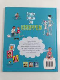 Stora boken om kroppen