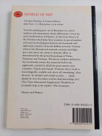 A concise history of Venetian painting