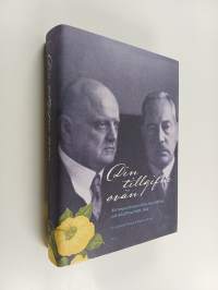 Din tillgifne ovän : Korrespondensen mellan Jean Sibelius och Adolf Paul 1889-1943