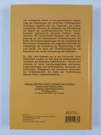 Der estnische Volkskalender