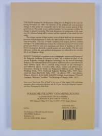 Folklore of the change : Folk Culture in Post-Socialist Bulgaria