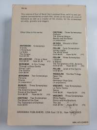 Clair : Four Screenplays