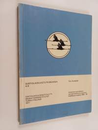 Amerikansuomalainen työväenteatteri ja näytelmäkirjallisuus vuosina 1900-39