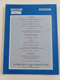 The Great Eastern Railway