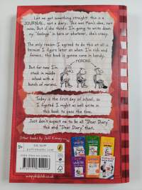 Diary of a wimpy kid : Greg Heffley's journal