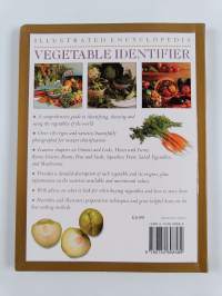 Vegetable identifier