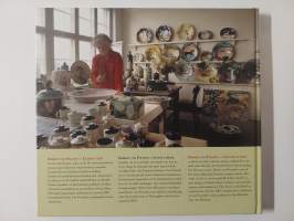 Dorrit von Fieandt : elämän värit = livets färger = colours of life (signe