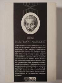 Muuttavat ajatukset : uskomusjärjestelmien muuttamista NLP:n avulla