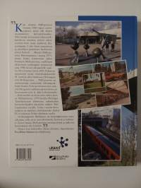 Myllypuro : kartanon takamaista monikulttuuriseksi kaupunginosaksi