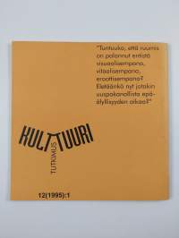 Kulttuuritutkimus 12(1995):1