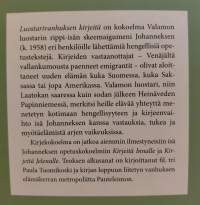 Luostarivanhuksen kirjeitä