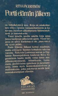 Portti elämän jälkeen,  Viestejä automaattikirjoituksella