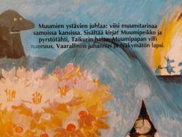 Takaisin Muumilaaksoon