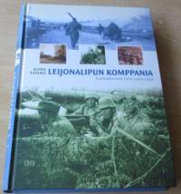 Leijonalipun komppania - Suomalaisten sota 1939-1945