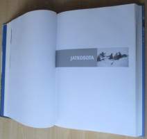 Leijonalipun komppania - Suomalaisten sota 1939-1945