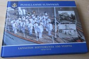 Laivaston soittokunta 100 vuotta 1919-2019 - Puhallamme elämyksiä