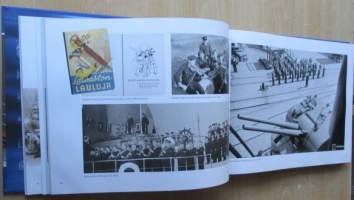 Laivaston soittokunta 100 vuotta 1919-2019 - Puhallamme elämyksiä