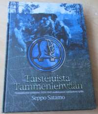 Taisteluista tammenlehvään - Muistomerkki sotiimme 1939-1945 osalllistuneen sukupolven työlle : Kanta-Hämeen sotaveteraanipiiri r.y.:n 35-vuotisjuhlateos